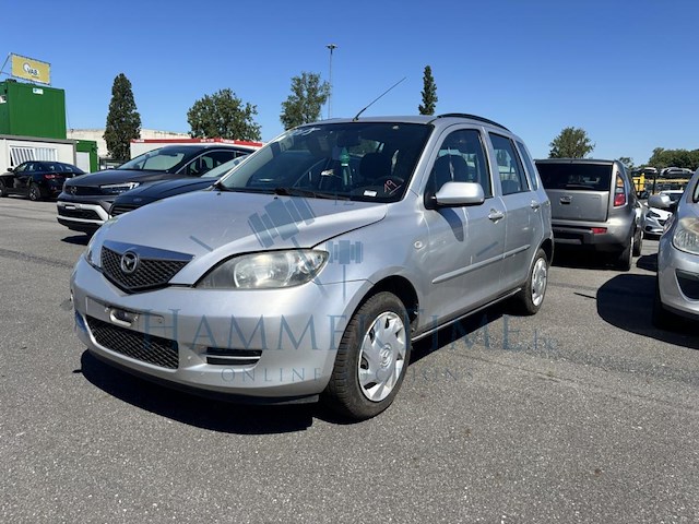Mazda 2, 2003 - afbeelding 1 van  40