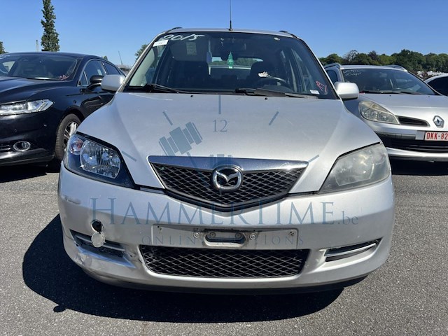 Mazda 2, 2003 - afbeelding 12 van  40