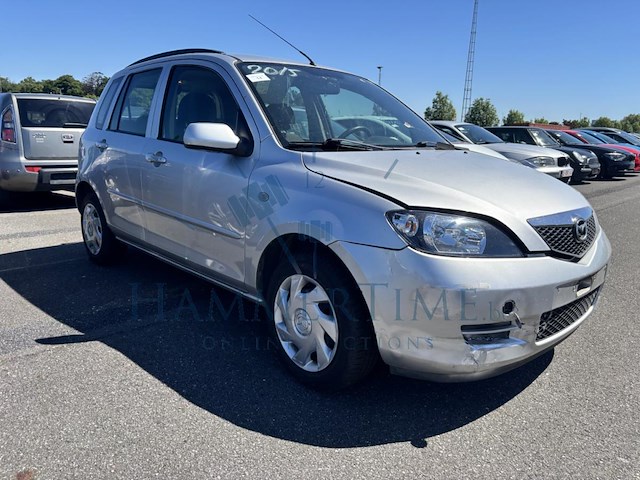 Mazda 2, 2003 - afbeelding 23 van  40