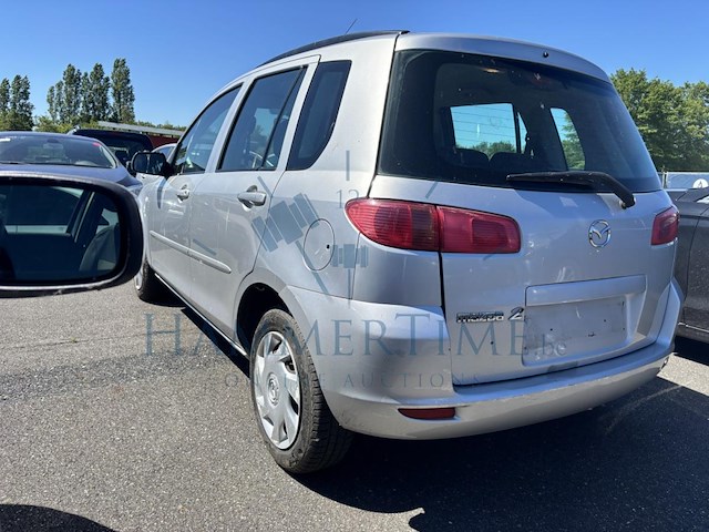 Mazda 2, 2003 - afbeelding 38 van  40