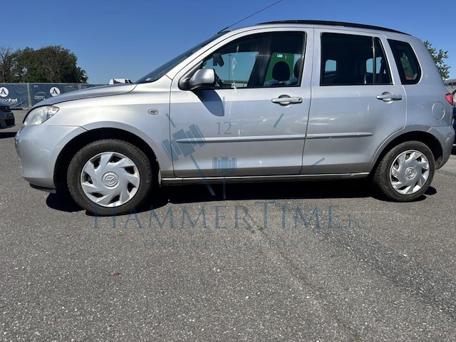 Mazda 2, 2003 - afbeelding 39 van  40
