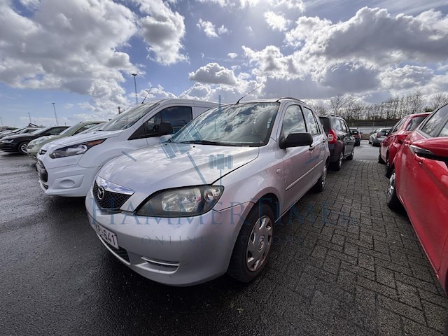 Mazda 2, 2004 - afbeelding 1 van  33
