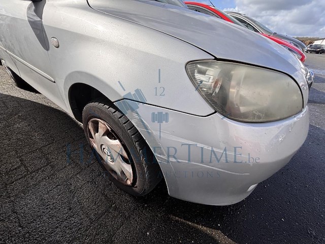 Mazda 2, 2004 - afbeelding 20 van  33