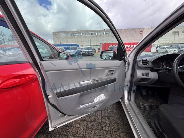 Mazda 2, 2004 - afbeelding 31 van  33