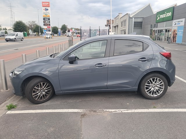 Mazda 2 - afbeelding 1 van  21