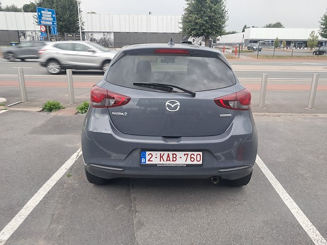 Mazda 2 - afbeelding 17 van  21