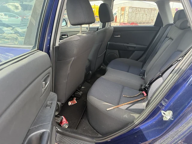 Mazda 3, 2004 - afbeelding 2 van  36