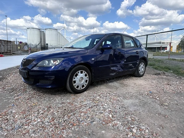Mazda 3, 2004 - afbeelding 1 van  36
