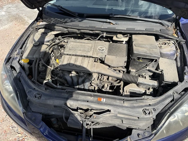 Mazda 3, 2004 - afbeelding 13 van  36