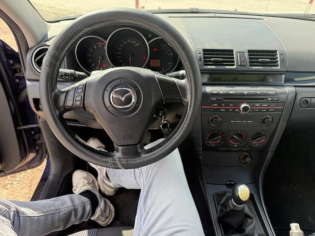 Mazda 3, 2004 - afbeelding 14 van  36