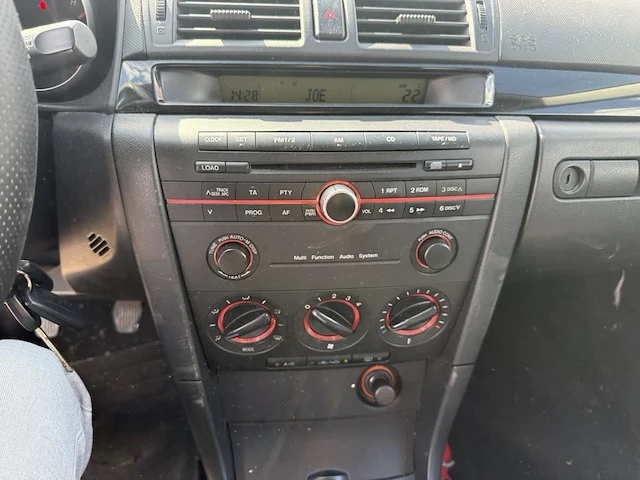 Mazda 3, 2004 - afbeelding 16 van  36
