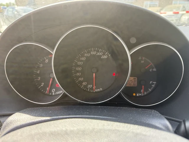 Mazda 3, 2004 - afbeelding 17 van  36