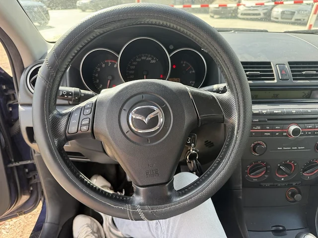 Mazda 3, 2004 - afbeelding 19 van  36