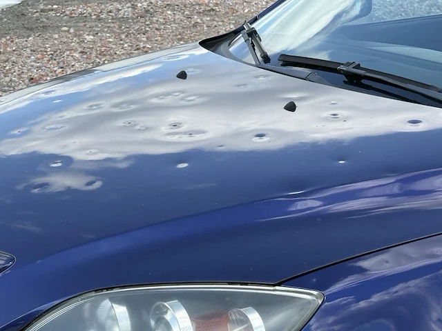 Mazda 3, 2004 - afbeelding 12 van  36