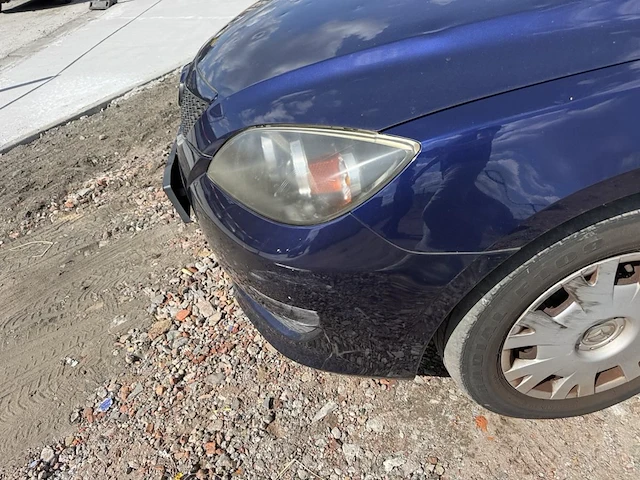 Mazda 3, 2004 - afbeelding 24 van  36