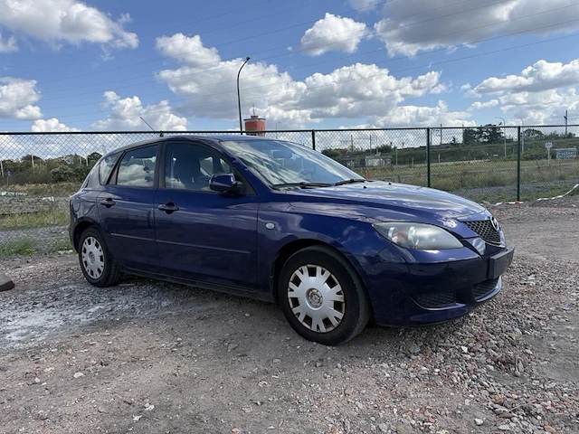 Mazda 3, 2004 - afbeelding 31 van  36