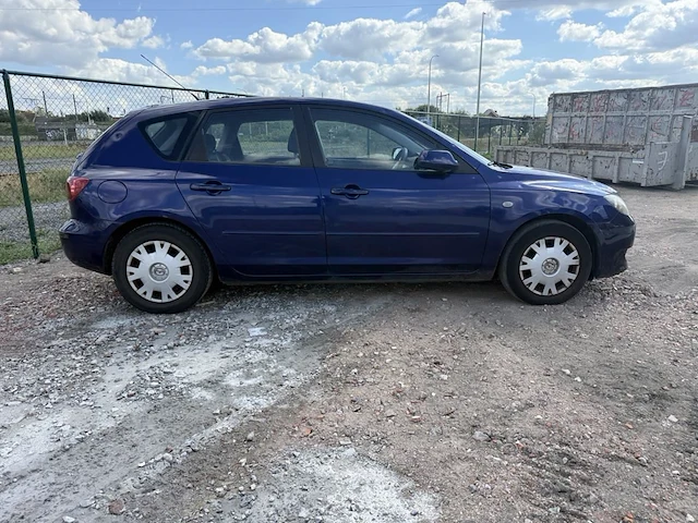 Mazda 3, 2004 - afbeelding 32 van  36