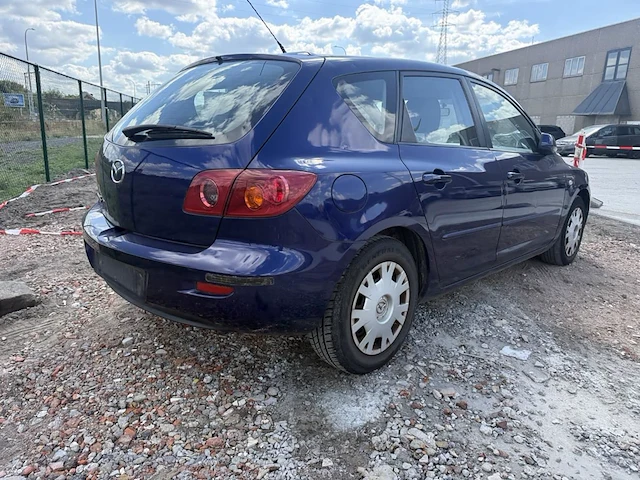 Mazda 3, 2004 - afbeelding 33 van  36