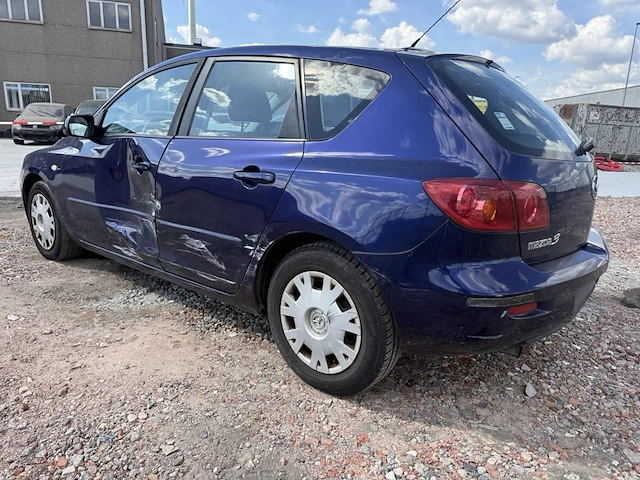 Mazda 3, 2004 - afbeelding 35 van  36