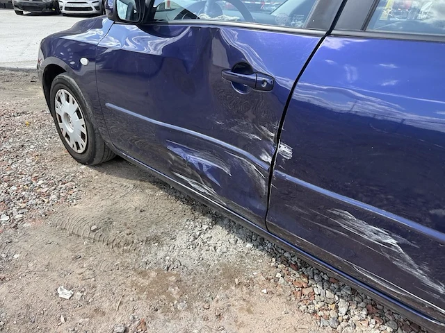 Mazda 3, 2004 - afbeelding 36 van  36
