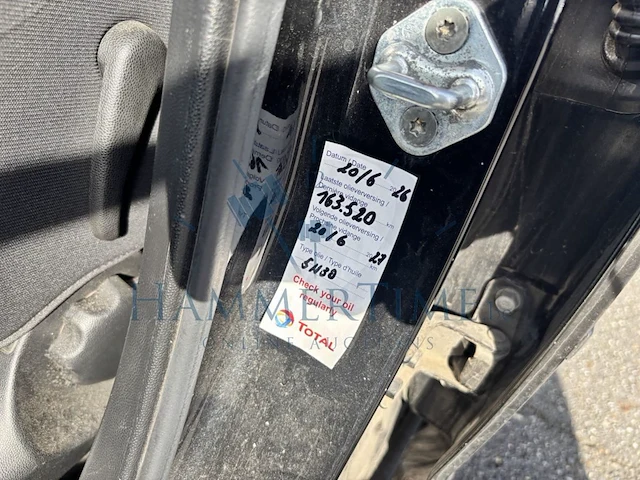 Mazda 3 hatchback 1 6i 16v tsi 105 at, 2004 - afbeelding 4 van  40