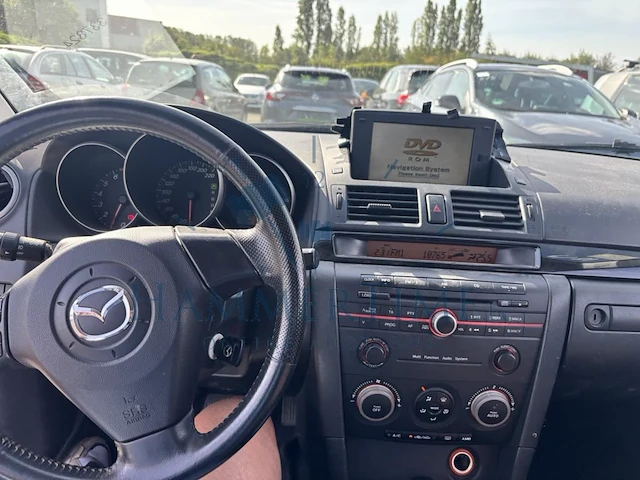 Mazda 3 hatchback 1 6i 16v tsi 105 at, 2004 - afbeelding 7 van  40