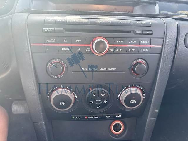 Mazda 3 hatchback 1 6i 16v tsi 105 at, 2004 - afbeelding 9 van  40