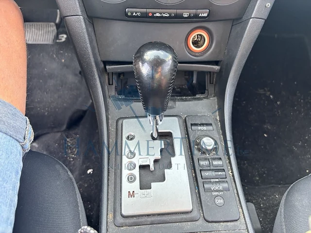 Mazda 3 hatchback 1 6i 16v tsi 105 at, 2004 - afbeelding 10 van  40
