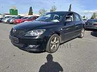 Mazda 3 hatchback 1 6i 16v tsi 105 at, 2004