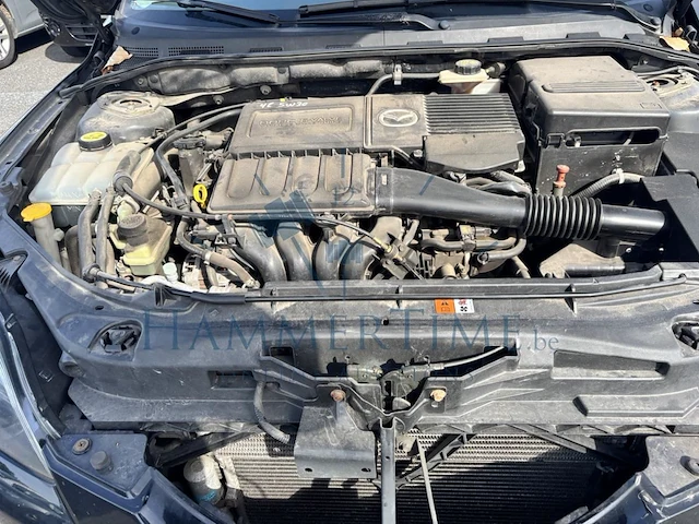 Mazda 3 hatchback 1 6i 16v tsi 105 at, 2004 - afbeelding 21 van  40