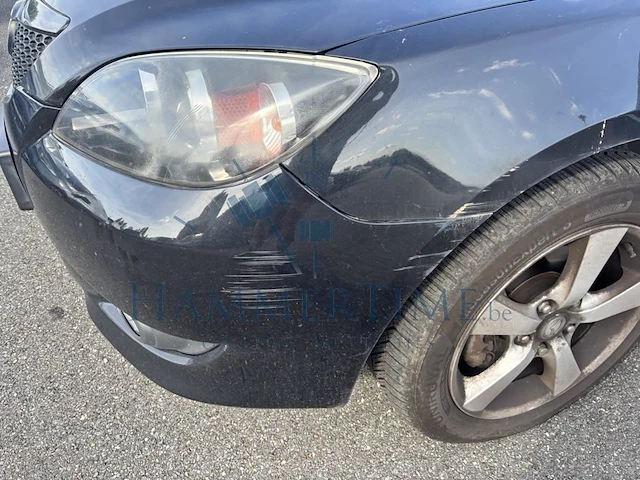 Mazda 3 hatchback 1 6i 16v tsi 105 at, 2004 - afbeelding 24 van  40