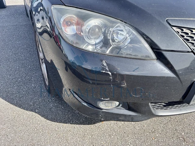 Mazda 3 hatchback 1 6i 16v tsi 105 at, 2004 - afbeelding 28 van  40