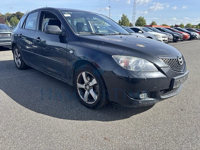 Mazda 3 hatchback 1 6i 16v tsi 105 at, 2004 - afbeelding 23 van  40