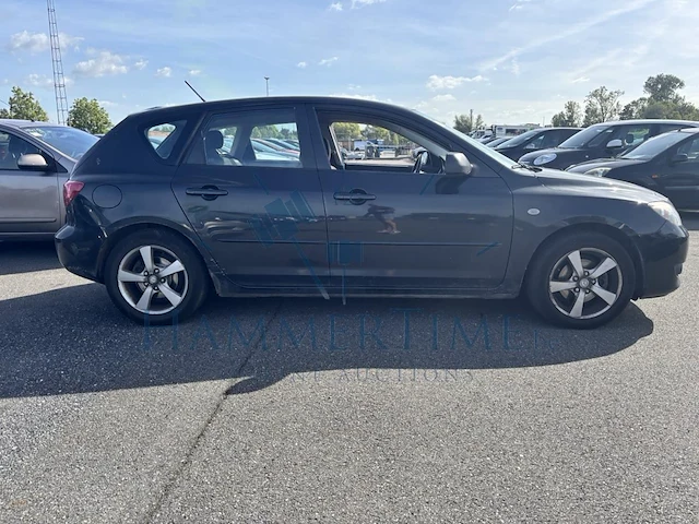 Mazda 3 hatchback 1 6i 16v tsi 105 at, 2004 - afbeelding 34 van  40