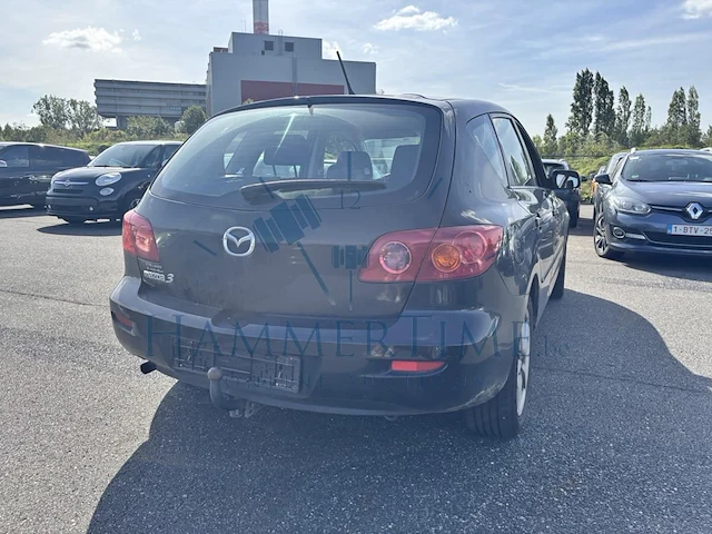 Mazda 3 hatchback 1 6i 16v tsi 105 at, 2004 - afbeelding 36 van  40