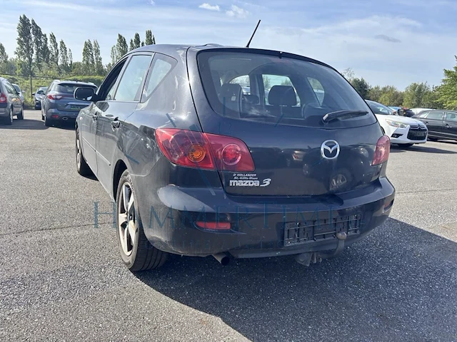 Mazda 3 hatchback 1 6i 16v tsi 105 at, 2004 - afbeelding 38 van  40