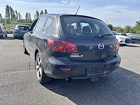 Mazda 3 hatchback 1 6i 16v tsi 105 at, 2004 - afbeelding 38 van  40