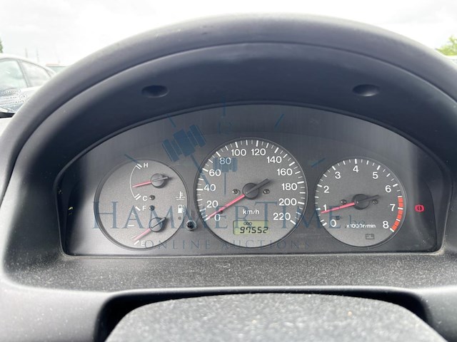 Mazda 3 hatchback 1.3i 16v i,1999 - afbeelding 4 van  35
