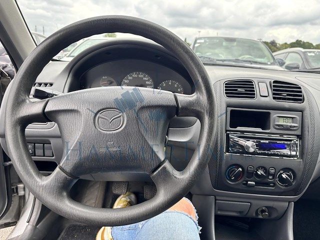 Mazda 3 hatchback 1.3i 16v i,1999 - afbeelding 5 van  35