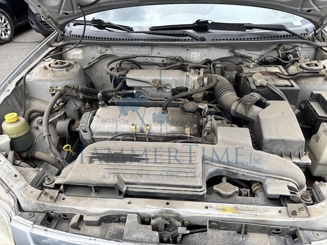 Mazda 3 hatchback 1.3i 16v i,1999 - afbeelding 20 van  35
