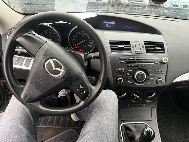 Mazda 3 hatchback 1.6i challenge, 2012 - afbeelding 2 van  22