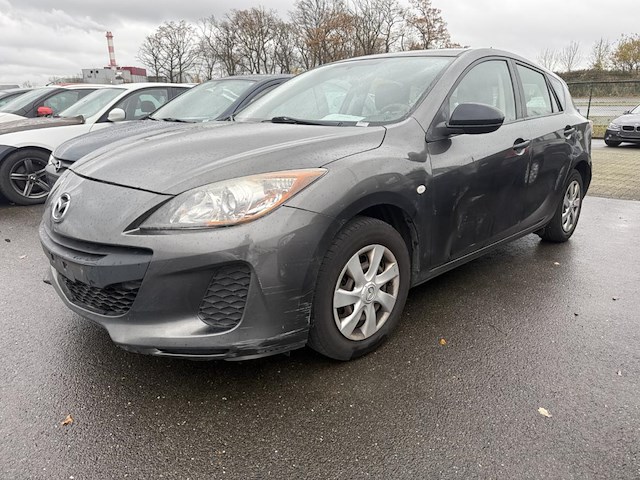 Mazda 3 hatchback 1.6i challenge, 2012 - afbeelding 1 van  22