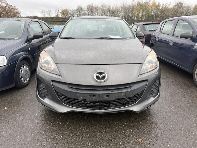 Mazda 3 hatchback 1.6i challenge, 2012 - afbeelding 12 van  22
