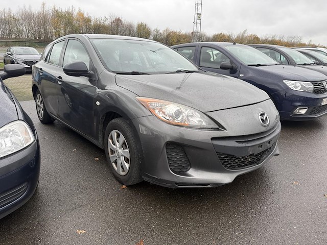 Mazda 3 hatchback 1.6i challenge, 2012 - afbeelding 16 van  22