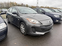 Mazda 3 hatchback 1.6i challenge, 2012 - afbeelding 16 van  22