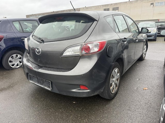 Mazda 3 hatchback 1.6i challenge, 2012 - afbeelding 17 van  22