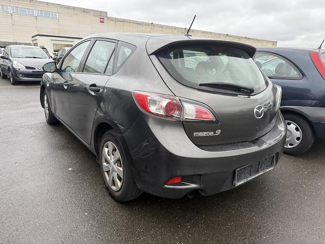 Mazda 3 hatchback 1.6i challenge, 2012 - afbeelding 18 van  22