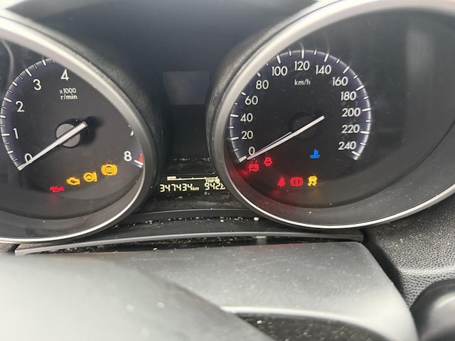 Mazda 3 hatchback 1.6i challenge, 2012 - afbeelding 22 van  22