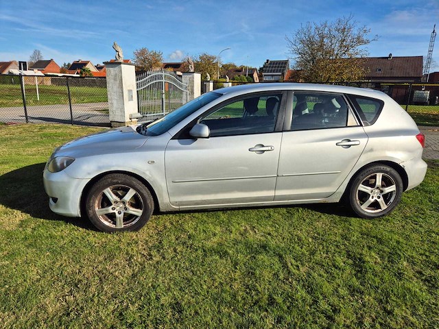 Mazda 3 personenauto 2004 - afbeelding 7 van  14