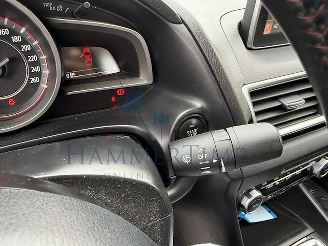 Mazda 3 sedan 1.5i skydrive, 2015 - afbeelding 8 van  30